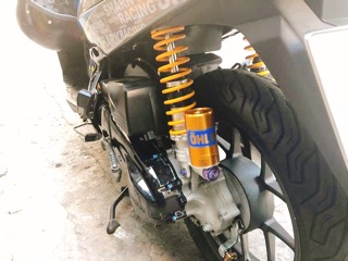 Tem bình dầu Ohlins Thụy Điển