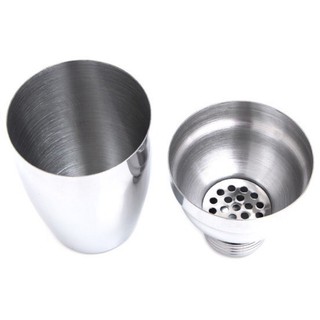 bình pha chế inox chế rượu và cocktail