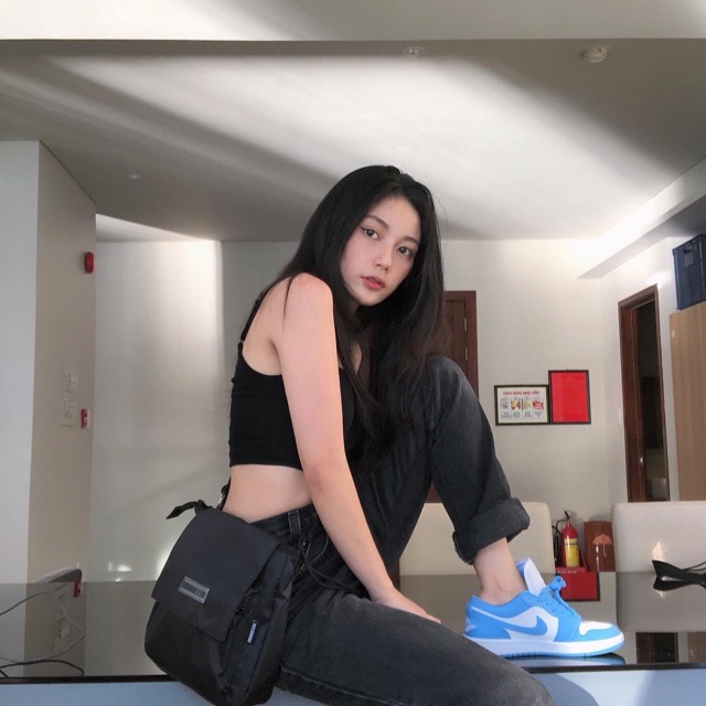 Túi đeo chéo - BASIC SHOULDER BAG | BigBuy360 - bigbuy360.vn