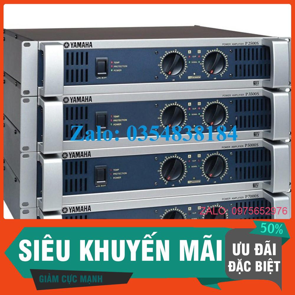 Cục đẩy công suất loại 1 YAMAHA P5000S Hàng loại 1