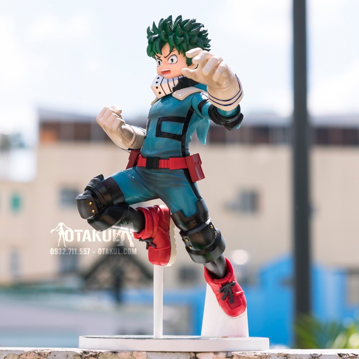 Mô Hình Figure Midoriya Izuku - Boku No Hero Academia