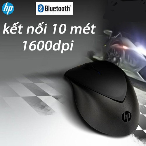 Chuột Không Dây Bluetooth HP X4000b 1600 dpi | Hàng Chính Hãng