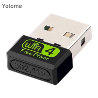 Usb Thu Sóng Wifi Tốc Độ 150mbps