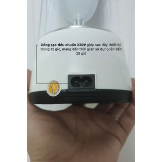 Đèn sạc Led Cao Cấp COMET CRL3103S