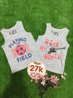 Áo trẻ em 8-33kg
