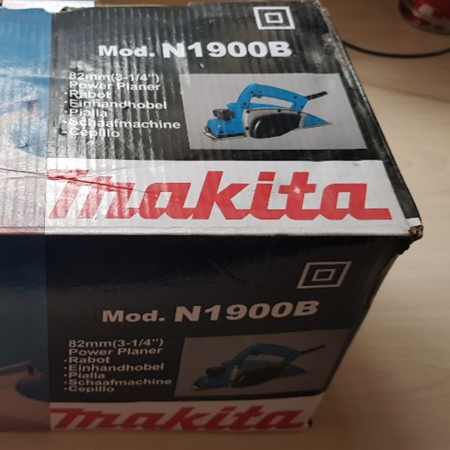 Máy Bào gỗ Makita N1900B