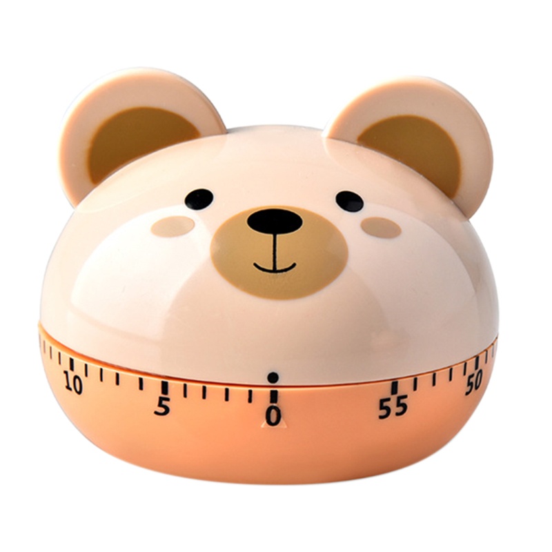 Đồng Hồ Hẹn Giờ Nấu Ăn 60 Phút Xoay 360 Độ AOTO° Hẹn Giờ Nấu Ăn Xoay