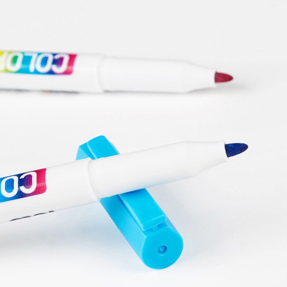 Set 12 Bút Lông Viết Bảng Thần Kì Dành Cho Các Bé