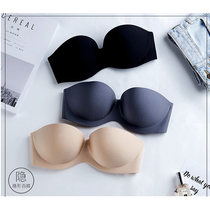 Áo lót VARSBABY không dây nâng ngực tàng hình quyến rũ thời trang cho nữ