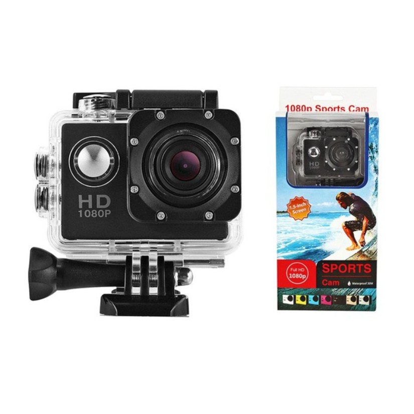 Camera Hành Trình Sj4000 Hd 1080p Full 2.0 Inch Kèm Phụ Kiện Chuyên Dụng