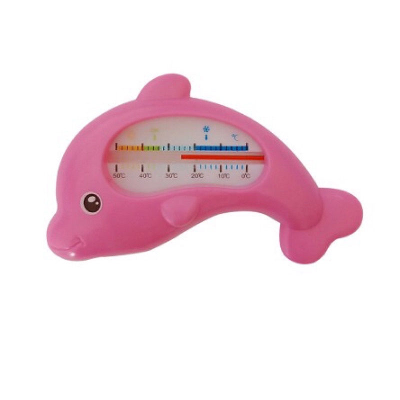 Nhiệt kế đo nước tắm cho bé hình cá không thấm nước, làm đồ chơi cho bé,nội địa Trung cao cấp
