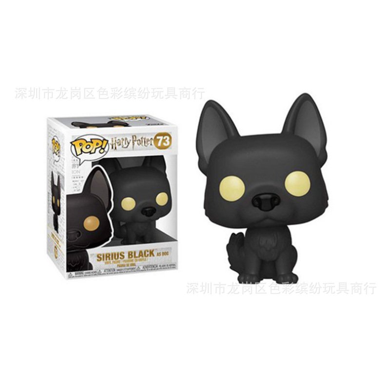 FUNKO POP LUNA Mô Hình Đồ Chơi Nhân Vật Trong Phim Harry Potter