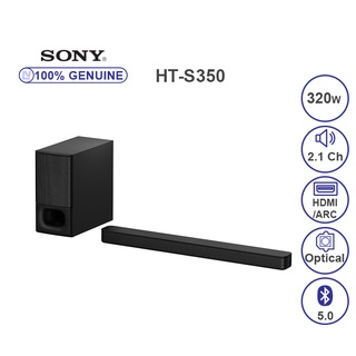 NEW FULL BOX - Sony HT-S350 Loa Soundbar 2.1 kênh - Bluetooth