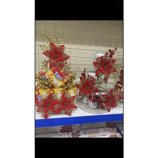 sét trang trí tháp bánh bia nước ngọt