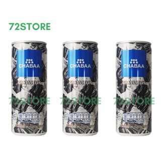Nước sương sáo ChABAA Thái Lan (24 lon/ thùng)