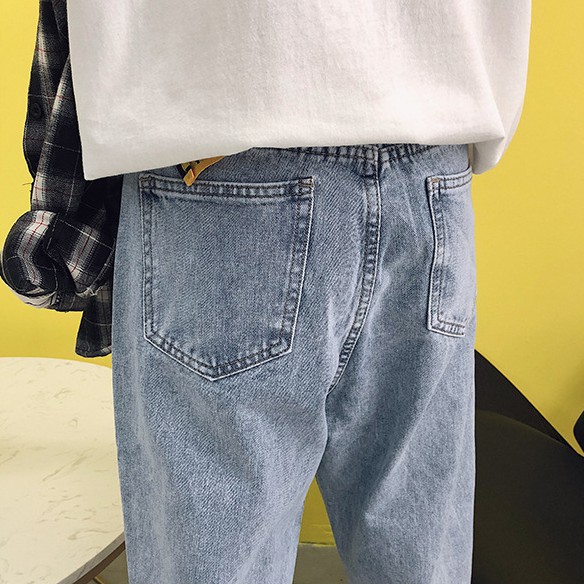 Quần Jean Nam Trên Mắc cá Chân Hàng Nhập ( Hình + Video) | BigBuy360 - bigbuy360.vn