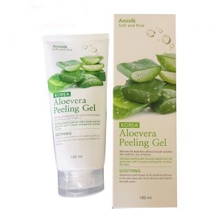 Tẩy Da Chết Amisilk Hàn Quốc Tuýp 180ml | BigBuy360 - bigbuy360.vn