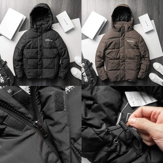 Áo phao siêu nhẹ xuất hàn