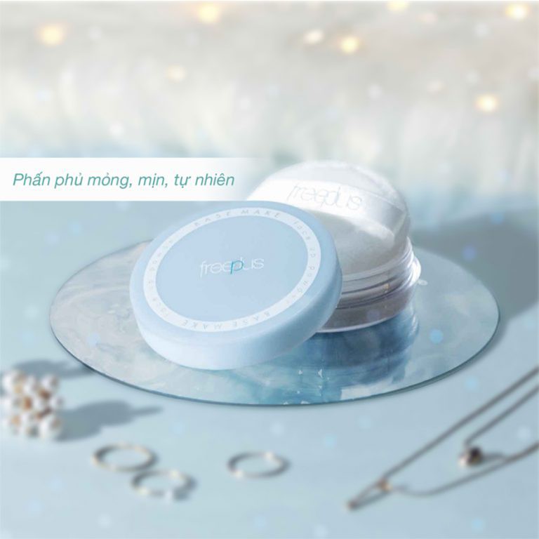 Phấn Phủ Freeplus Face Up Powder NA