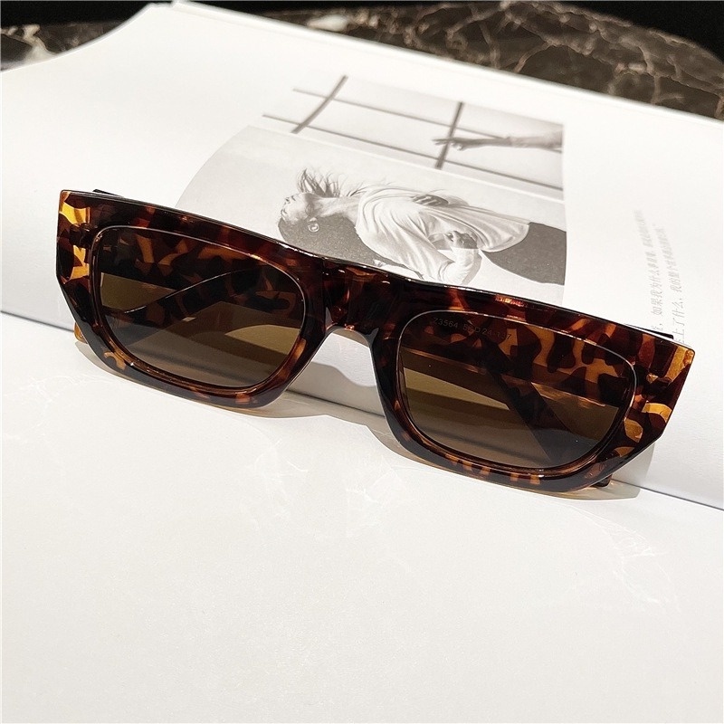 (KIQI-FASHION) COD Kính Mát Mắt Mèo Chống Tia UV400 Thời Trang Dành Cho Nữ