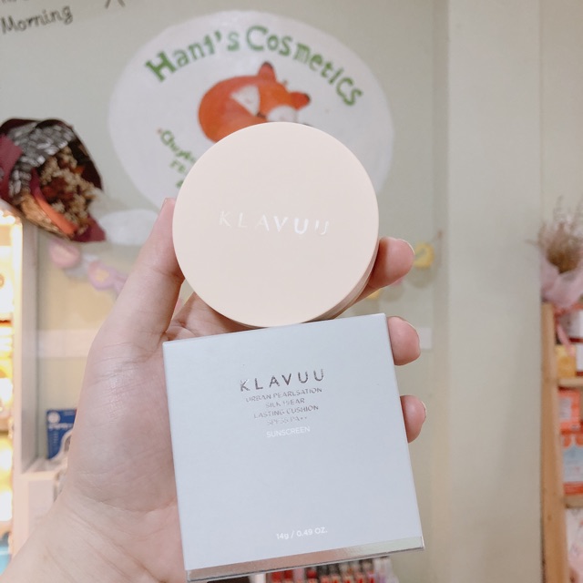 klavuu urban pearlsation silk wear lasting cushion