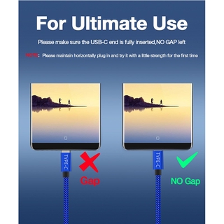 Dây Cáp Sạc JSAUX Usb-C Dành Cho Điện Thoại Android