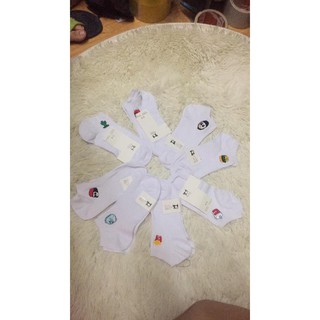 tất 3d hàn quốc cổ dài