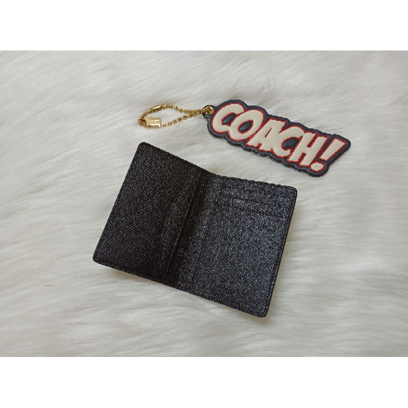 Ví nhỏ quá đỉnh luôn ạ, siêu đẹp. Card Wallet