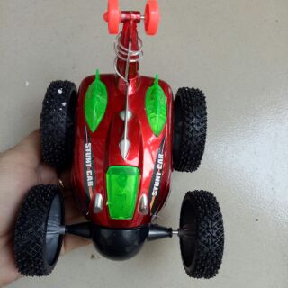 XE ĐIỀU KHIỂN NHÀO LỘN NUTI