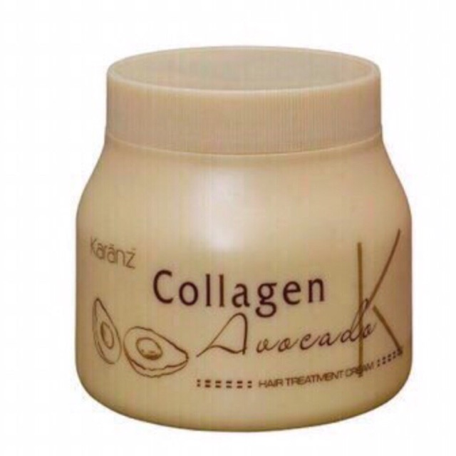 Ủ, Hấp  Collagen Karanz 1000ml