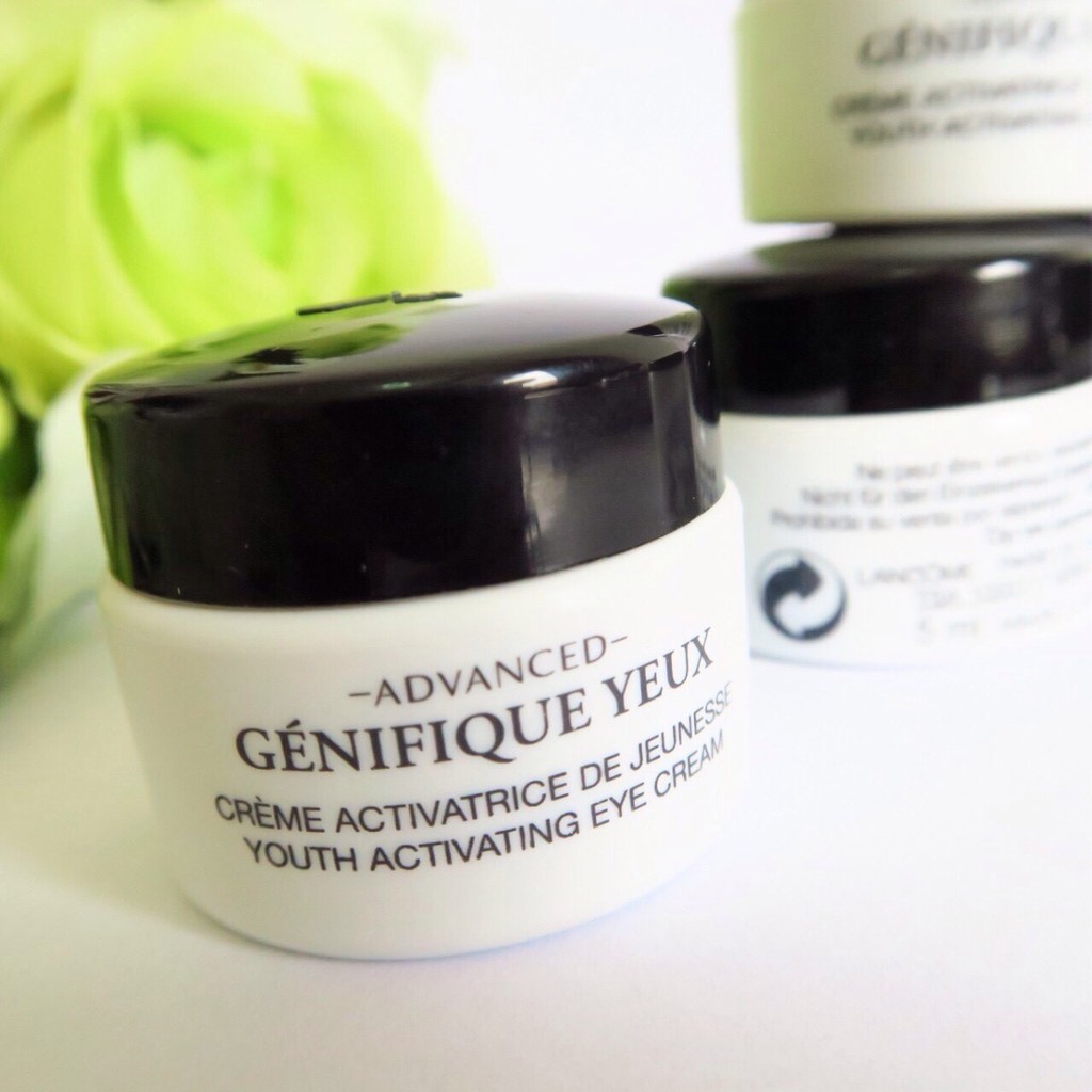 Kem dưỡng mắt Lancome Advanced Génifique Eye Cream