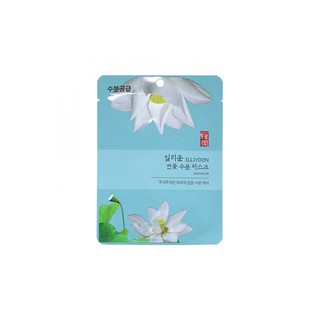 Mặt nạ giấy Thực Vật illiyoon Sheet Mask 23g