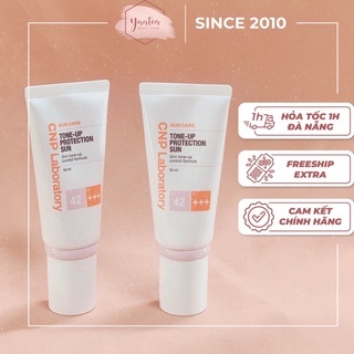 [GIÁ TỐT] KEM CHỐNG NẮNG NÂNG TONE DA CNP LABORATORY CHÍNH HÃNG