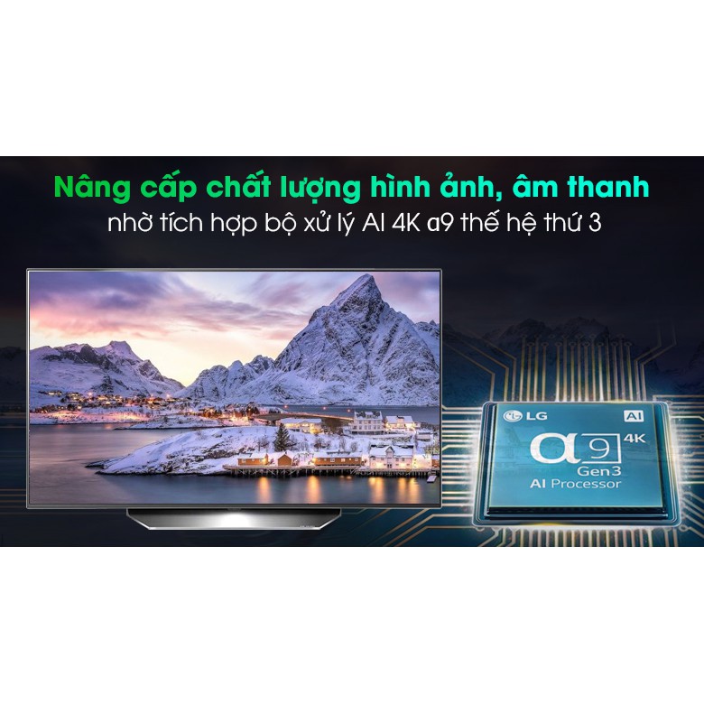 Tivi OLED LG 4K 48 inch 48CXPTA | BigBuy360 - bigbuy360.vn