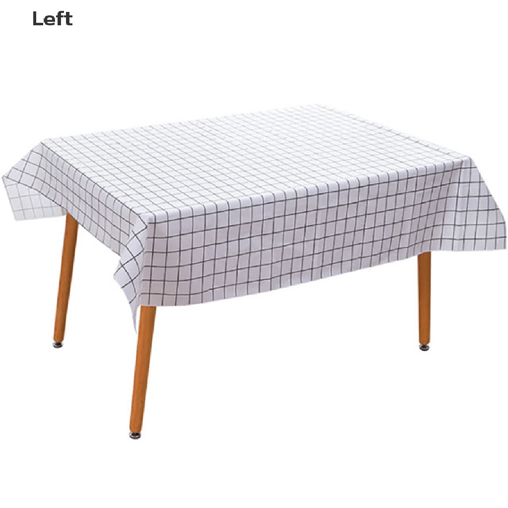 Khăn trải bàn chống nước dùng để lau chùi tiệc tùng