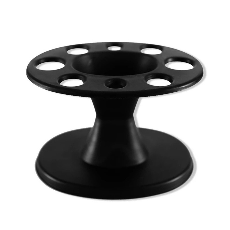 (Hàng Mới Về) Giá Đỡ Lược Cuộn Tròn Chuyên Dụng Cho Salon Làm Tóc