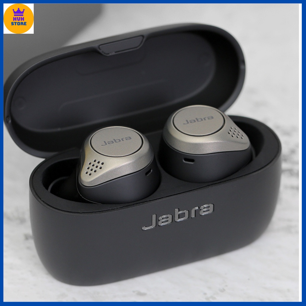 Tai nghe bluetooth jabra elite 75t tại nghe bluetooth giá rẻ tws 5.0