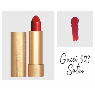 Son Gucci 503 Teresina Ruby - Satin