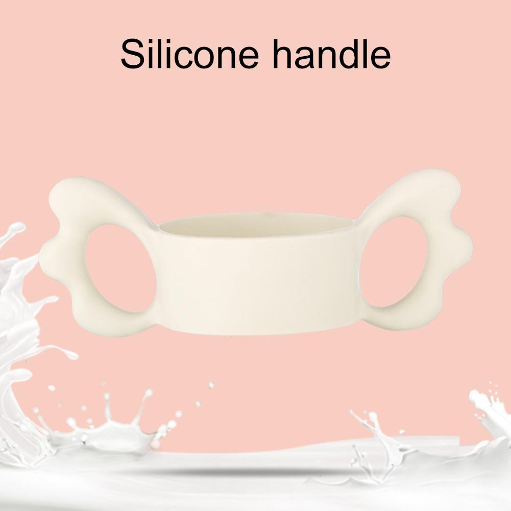 Tay Cầm Bình Sữa Em Bé Hegen 6-7cm K2L6 Bằng Silicone