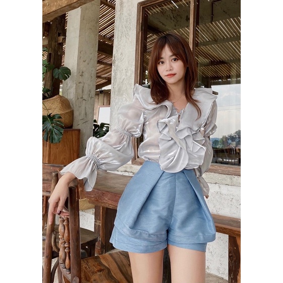 THANH LÝ cả áo và quần MOOCHOU 99.999% mới 2 triệu 5—> 1 triệu 5