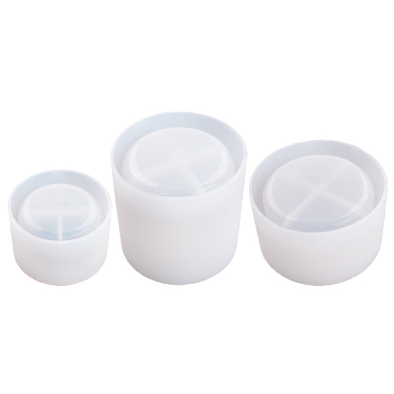 Khuôn Silicon Làm Chậu Hoa / Cây Cảnh Giá Đỡ