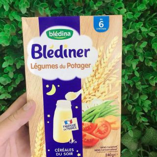 BỘT LẮC SỮA Bledina của Pháp