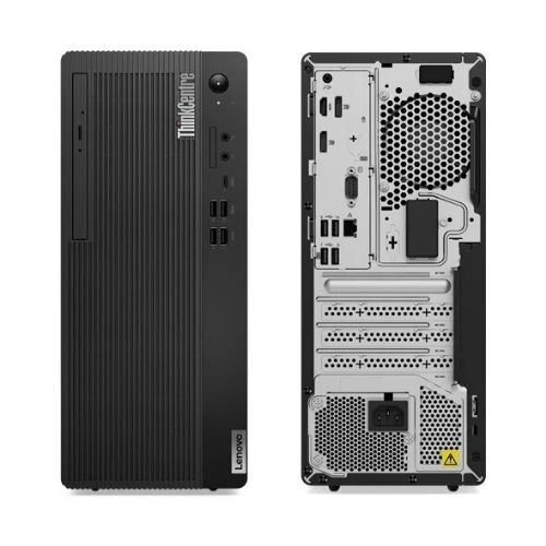 Máy tính bàn Lenovo ThinkCentre M70t (11EVS00T00) | Core i5-10400 | Ram 4G | HDD 1TB | WL+BT | DVDRW [Hàng chính hãng]