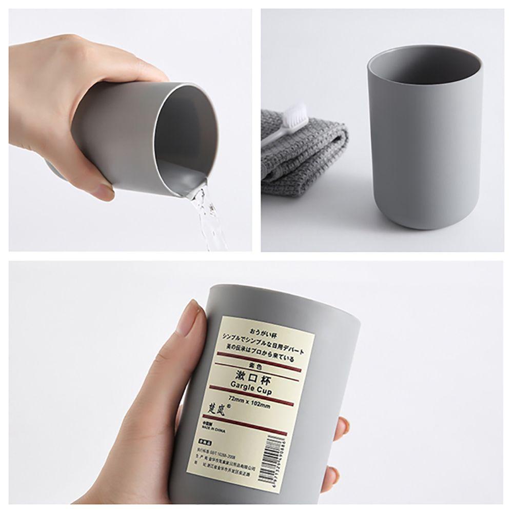 AUGUSTINA Giá Đỡ Cốc / Bàn Chải Đánh Răng / Sữa / Nước Ép Bằng Nhựa An Toàn Cho Sức