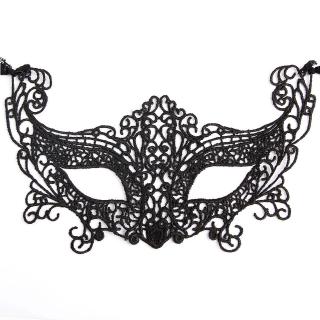 Gaosu Halloween Fancy Ball Mặt nạ ren hóa trang gợi cảm