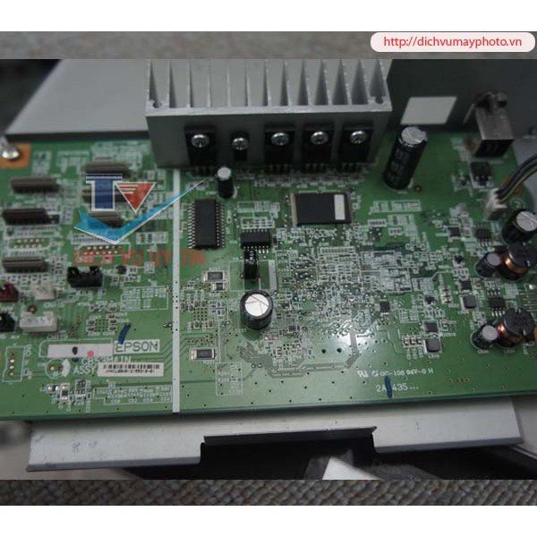 Main card nguồn máy in Epson 1430 1430W