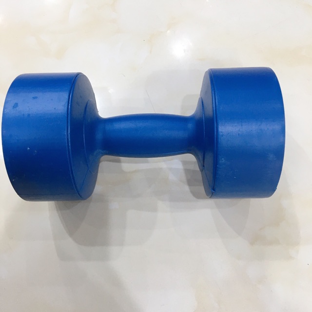  Tạ tay nhựa cao cấp tập gym 5kg