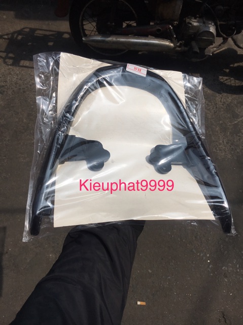 Cảng Sau Wave Alfa Rs Đời 2006 --> 2016