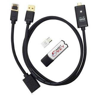 MRT Key Dongle + All Boot (hoặc cáp Multi-Function) - Công cụ chuyên mở khóa Android