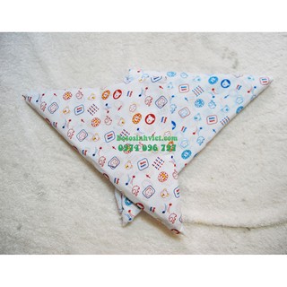 Tã chéo Thủy Tiên đẹp